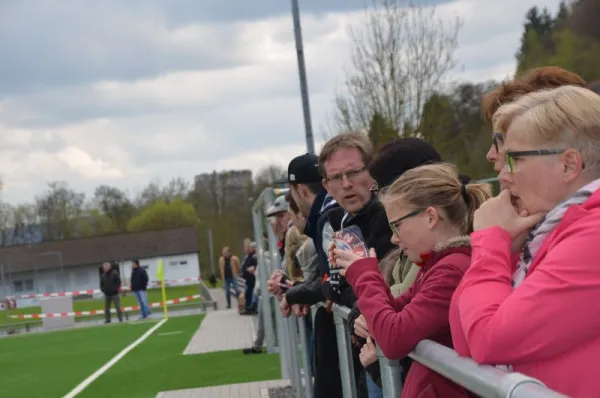 SG Bad Soden II vs. SG Rückers I (2015/2016)