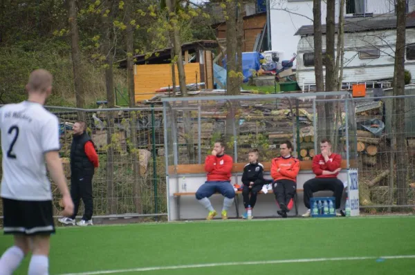 SG Bad Soden II vs. SG Rückers I (2015/2016)