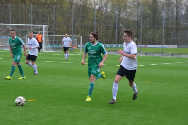 SG Bad Soden II vs. SG Rückers I (2015/2016)