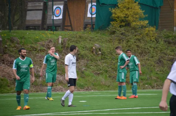 SG Bad Soden II vs. SG Rückers I (2015/2016)