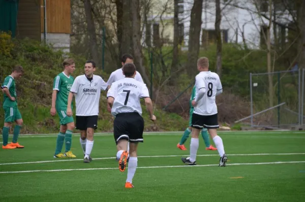 SG Bad Soden II vs. SG Rückers I (2015/2016)