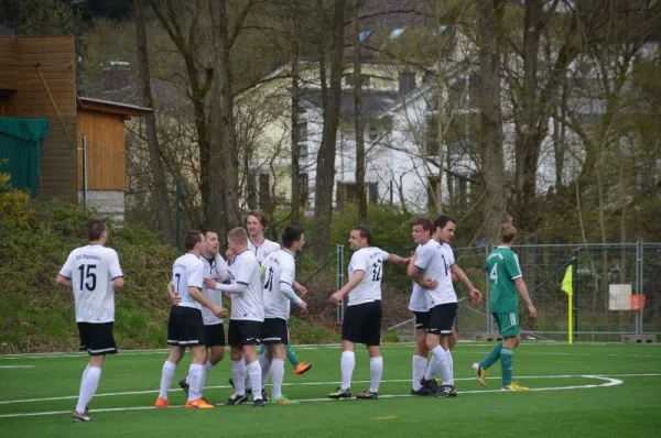 SG Bad Soden II vs. SG Rückers I (2015/2016)