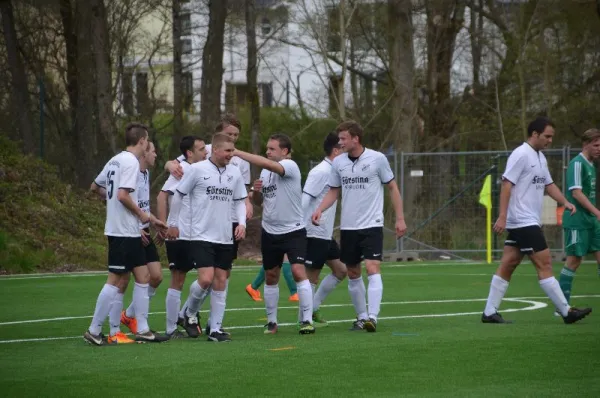 SG Bad Soden II vs. SG Rückers I (2015/2016)