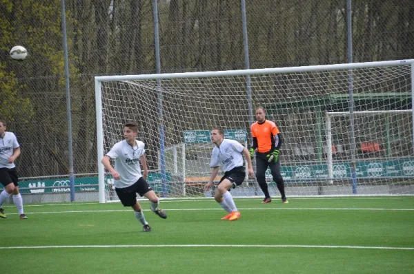 SG Bad Soden II vs. SG Rückers I (2015/2016)