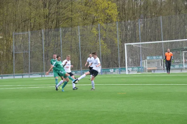 SG Bad Soden II vs. SG Rückers I (2015/2016)