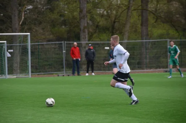 SG Bad Soden II vs. SG Rückers I (2015/2016)