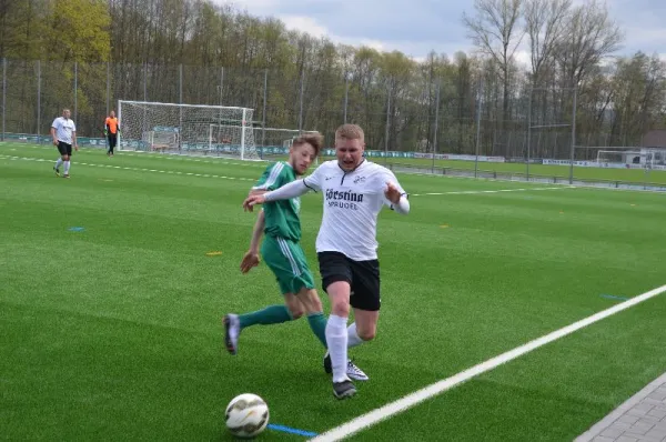 SG Bad Soden II vs. SG Rückers I (2015/2016)