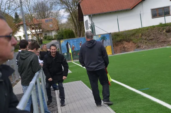 SG Bad Soden II vs. SG Rückers I (2015/2016)