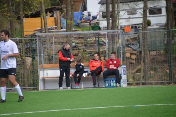 SG Bad Soden II vs. SG Rückers I (2015/2016)