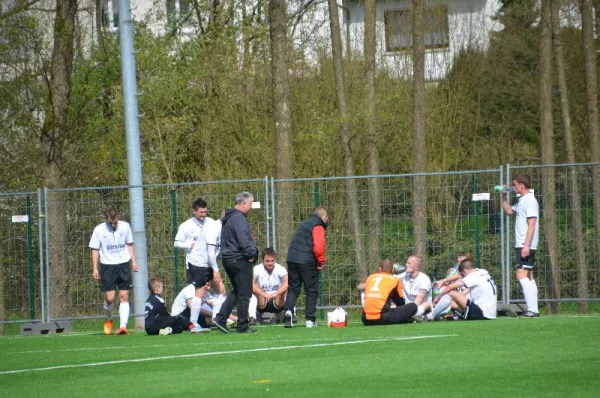 SG Bad Soden II vs. SG Rückers I (2015/2016)