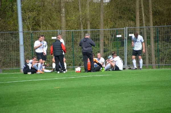 SG Bad Soden II vs. SG Rückers I (2015/2016)