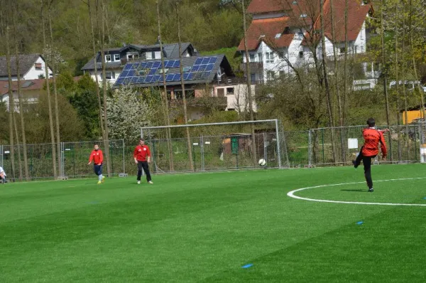 SG Bad Soden II vs. SG Rückers I (2015/2016)