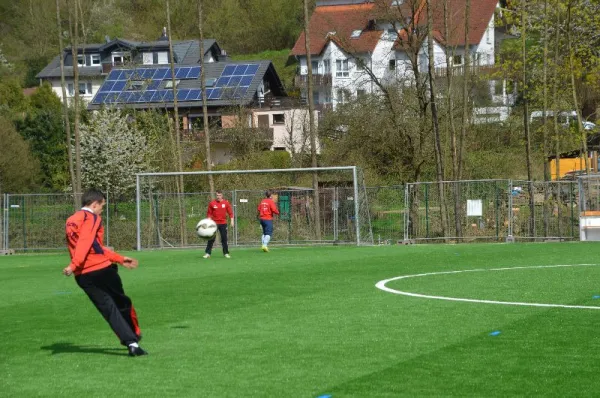 SG Bad Soden II vs. SG Rückers I (2015/2016)
