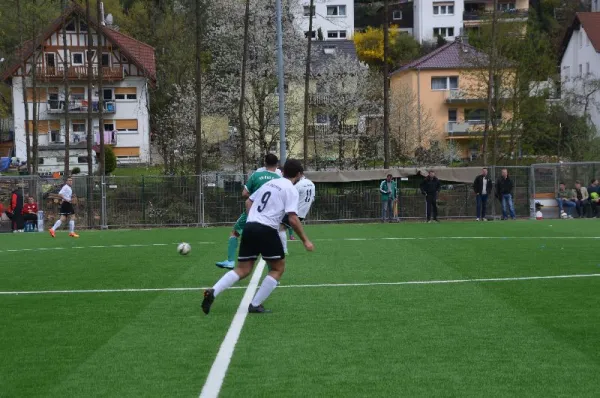 SG Bad Soden II vs. SG Rückers I (2015/2016)