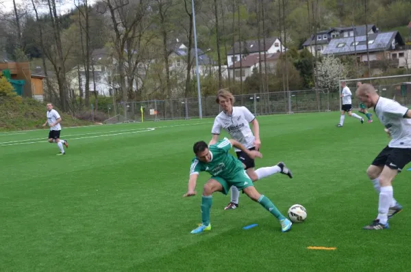 SG Bad Soden II vs. SG Rückers I (2015/2016)