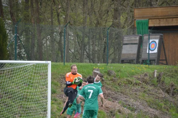 SG Bad Soden II vs. SG Rückers I (2015/2016)