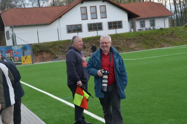 SG Bad Soden II vs. SG Rückers I (2015/2016)