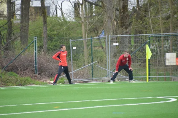 SG Bad Soden II vs. SG Rückers I (2015/2016)