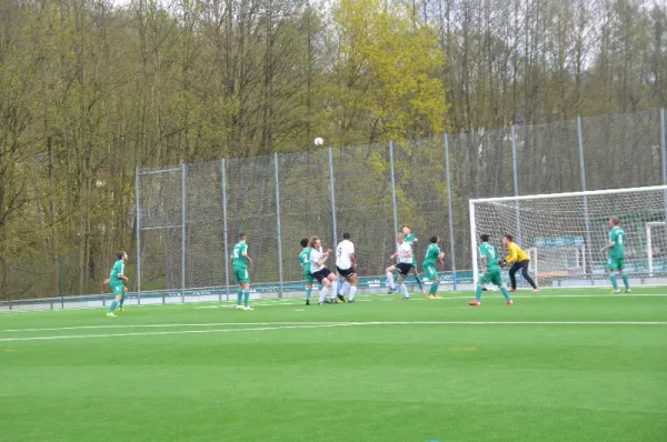 SG Bad Soden II vs. SG Rückers I (2015/2016)