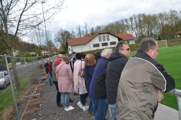 SG Bad Soden II vs. SG Rückers I (2015/2016)