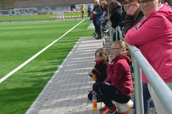 SG Bad Soden II vs. SG Rückers I (2015/2016)