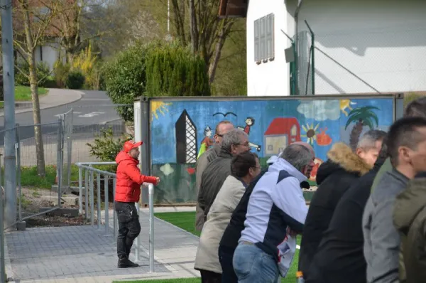 SG Bad Soden II vs. SG Rückers I (2015/2016)