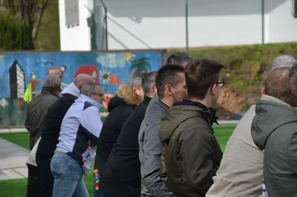 SG Bad Soden II vs. SG Rückers I (2015/2016)