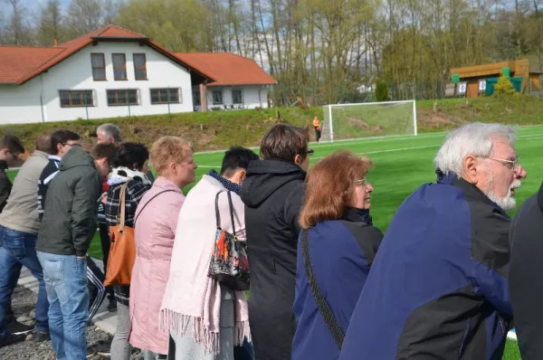 SG Bad Soden II vs. SG Rückers I (2015/2016)