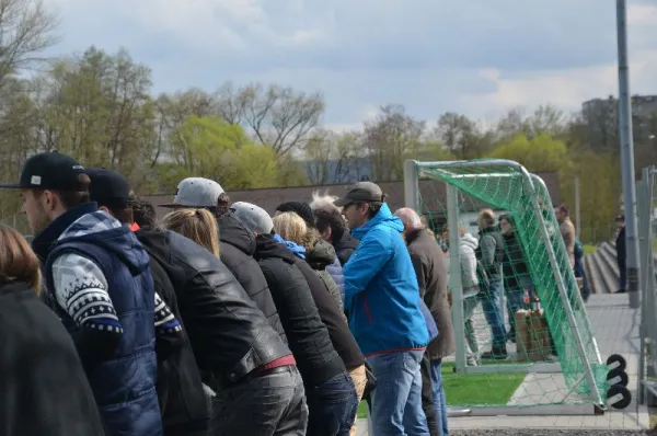 SG Bad Soden II vs. SG Rückers I (2015/2016)