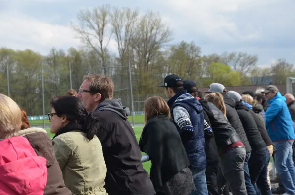 SG Bad Soden II vs. SG Rückers I (2015/2016)