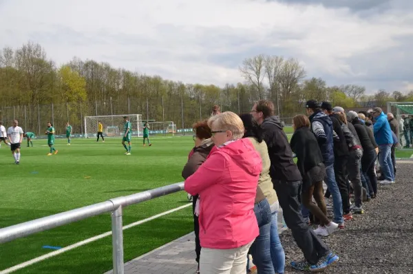 SG Bad Soden II vs. SG Rückers I (2015/2016)