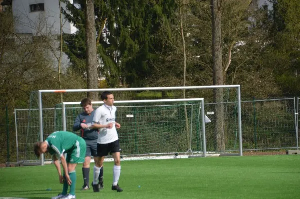 SG Bad Soden II vs. SG Rückers I (2015/2016)