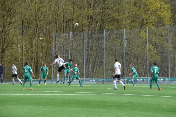 SG Bad Soden II vs. SG Rückers I (2015/2016)