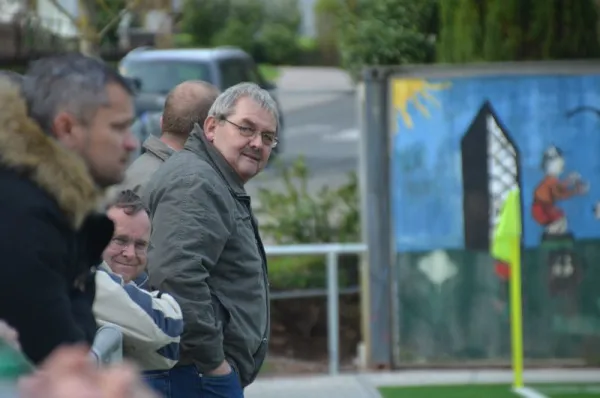 SG Bad Soden II vs. SG Rückers I (2015/2016)