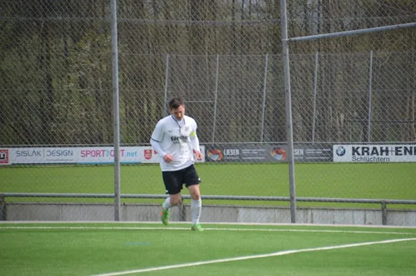 SG Bad Soden II vs. SG Rückers I (2015/2016)