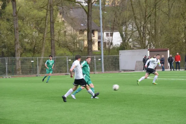 SG Bad Soden II vs. SG Rückers I (2015/2016)