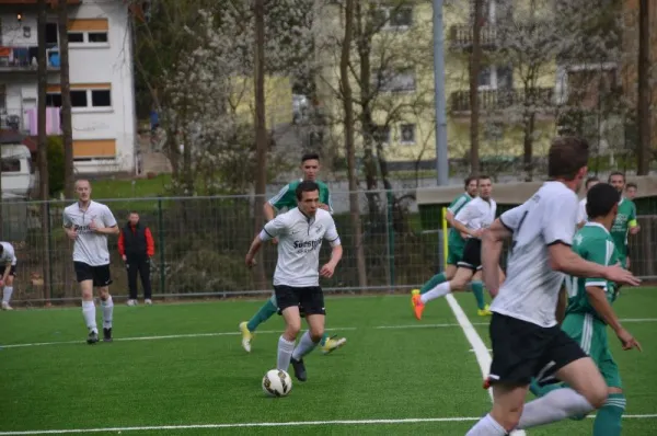 SG Bad Soden II vs. SG Rückers I (2015/2016)