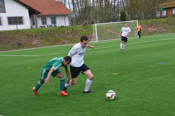 SG Bad Soden II vs. SG Rückers I (2015/2016)