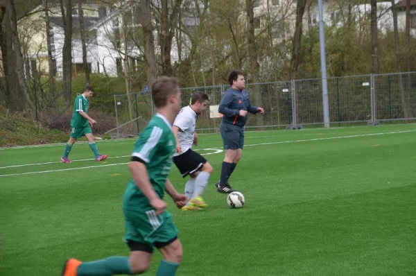 SG Bad Soden II vs. SG Rückers I (2015/2016)