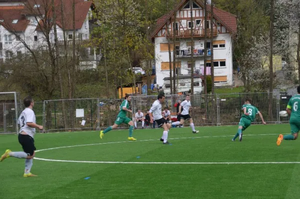 SG Bad Soden II vs. SG Rückers I (2015/2016)