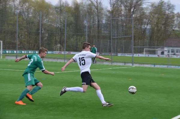 SG Bad Soden II vs. SG Rückers I (2015/2016)