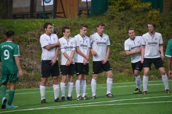 SG Bad Soden II vs. SG Rückers I (2015/2016)