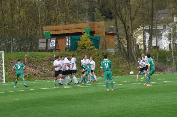 SG Bad Soden II vs. SG Rückers I (2015/2016)