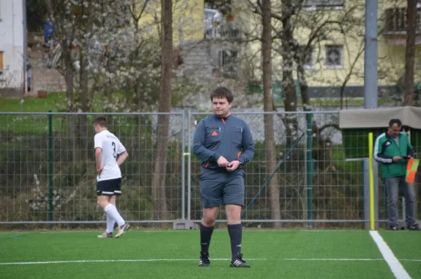 SG Bad Soden II vs. SG Rückers I (2015/2016)