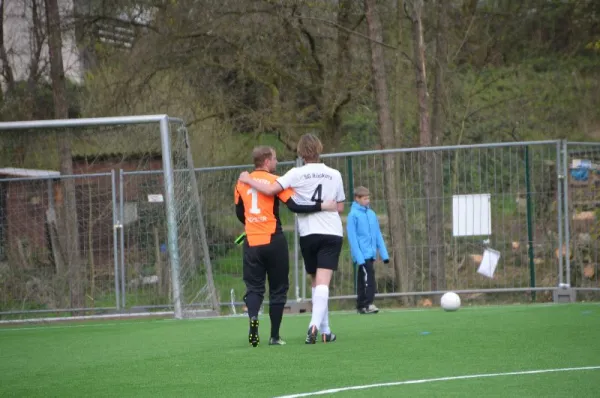 SG Bad Soden II vs. SG Rückers I (2015/2016)