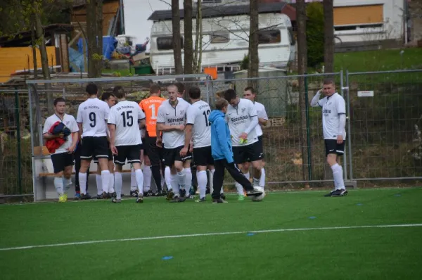 SG Bad Soden II vs. SG Rückers I (2015/2016)