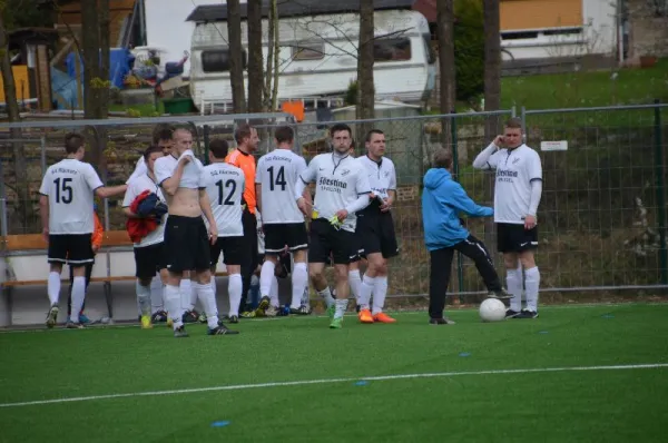 SG Bad Soden II vs. SG Rückers I (2015/2016)