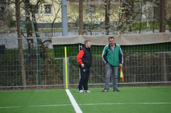 SG Bad Soden II vs. SG Rückers I (2015/2016)