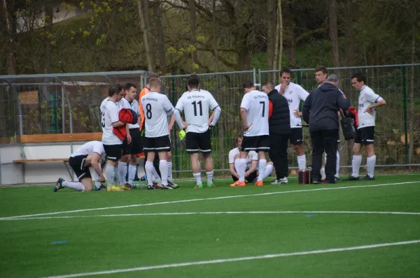 SG Bad Soden II vs. SG Rückers I (2015/2016)