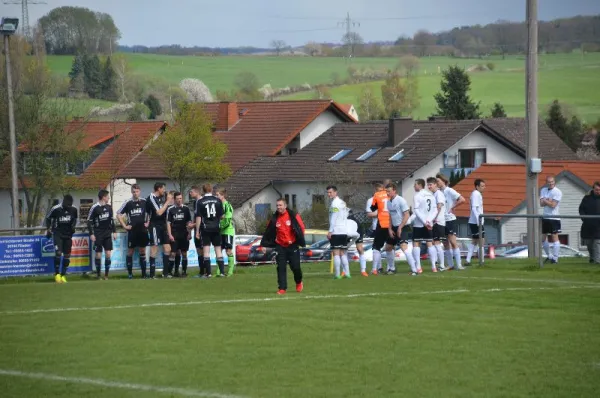 SG Rückers I vs. Spvgg. Hosenfeld I (2015/2016)